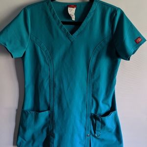 Dickies Scrub Set - Xtreme Stretch Teal (XS)